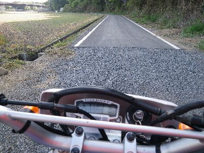 TTR125LWE 電池交換