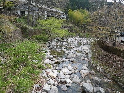 2013GW 清流巡り