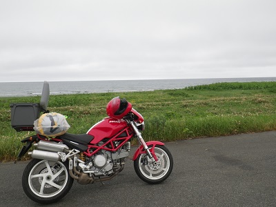 DUCATi Monster