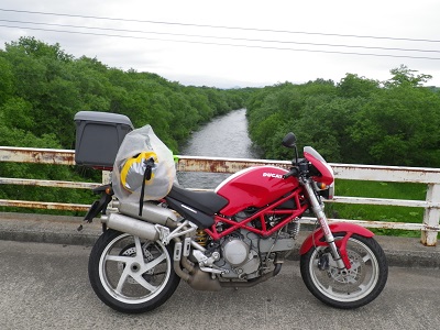 DUCATi Monster