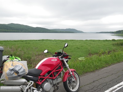 DUCATi Monster