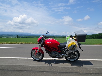 DUCATi Monster