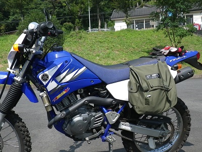 YAMAHA TTR125LWE