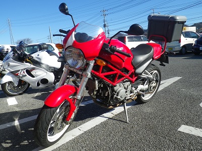 DUCATi MONSTER