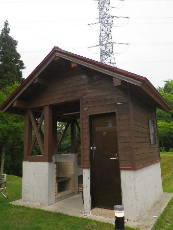 大石オートキャンプ場