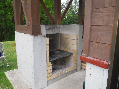 大石オートキャンプ場