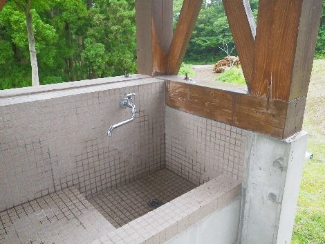 大石オートキャンプ場