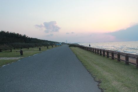 紫雲寺記念公園