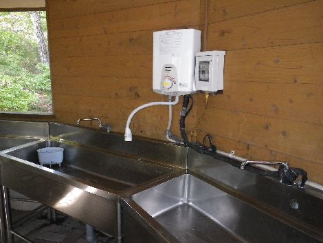 榛名湖オートキャンプ場
