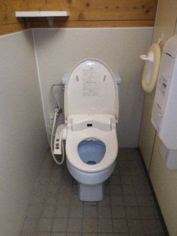 榛名湖オートキャンプ場
