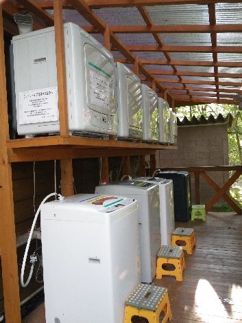 榛名湖オートキャンプ場