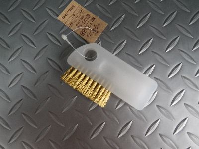 キャンプシーズン前 準備中