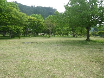 バイク キャンプ
