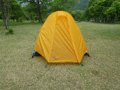 バイク キャンプ