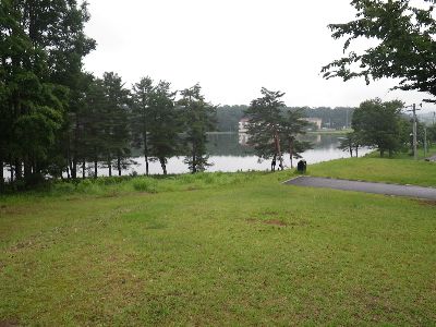 2013夏キャンプ 徳良湖オートキャンプ場