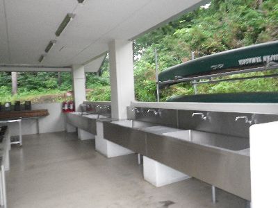 徳良湖オートキャンプ場