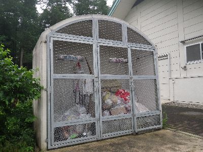 徳良湖オートキャンプ場