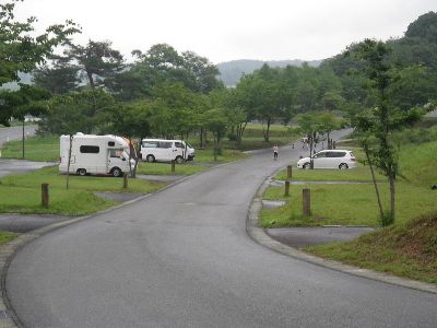 徳良湖オートキャンプ場