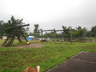 徳良湖オートキャンプ場
