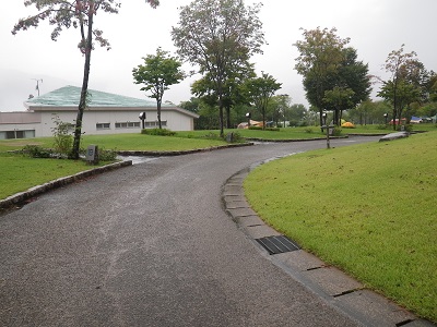 月山弓張平オートキャンプ場