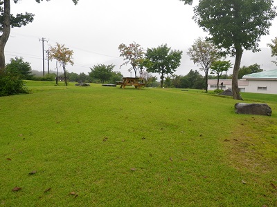 月山弓張平オートキャンプ場