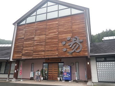 2013 月山弓張平オートキャンプ場