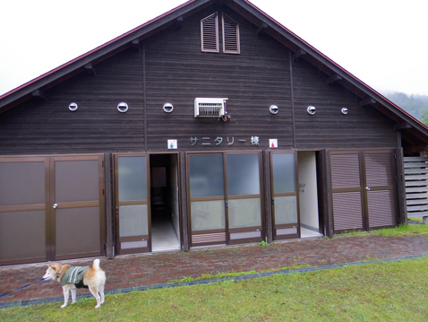 大石オートキャンプ場