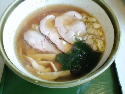 佐野ラーメン 鉢の木