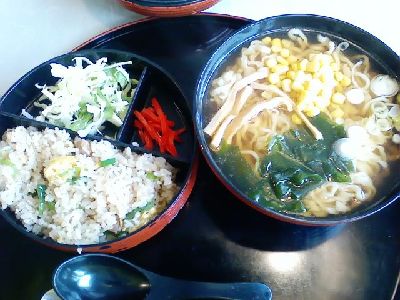佐野ラーメン 鉢の木