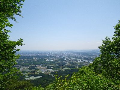 古賀志山Take-4