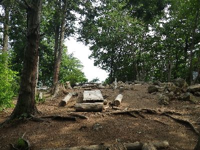 古賀志山Take-7