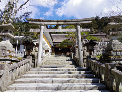 古峰神社