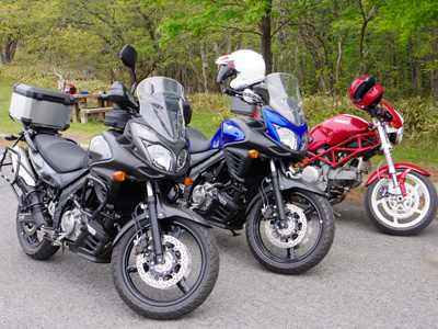 DUCATi Monster