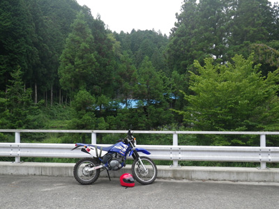 YAMAHA TTR125