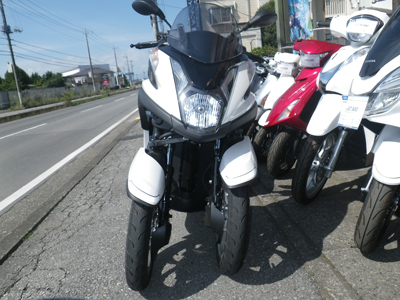 トリシティ
