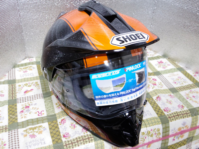 shoei hornet