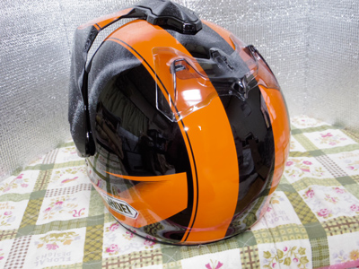 shoei hornet