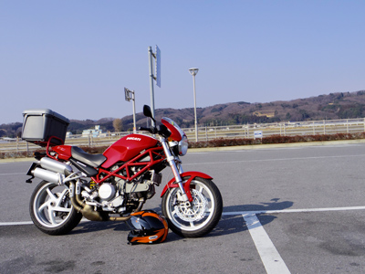 Ducati MONSTER S2R