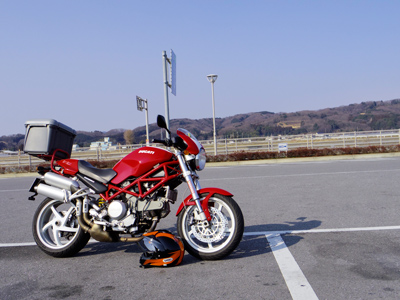 Ducati MONSTER S2R