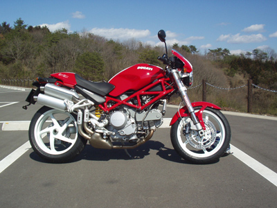 Ducati MONSTER S2R