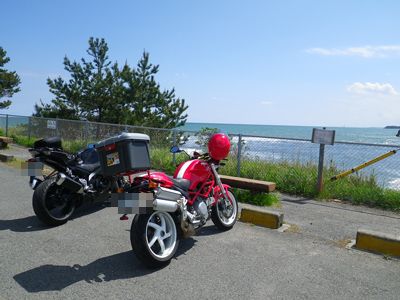 Ducati MONSTER S2R