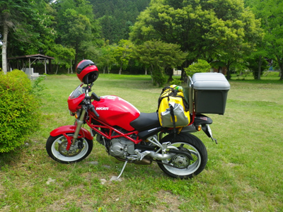 Ducati MONSTER S2R