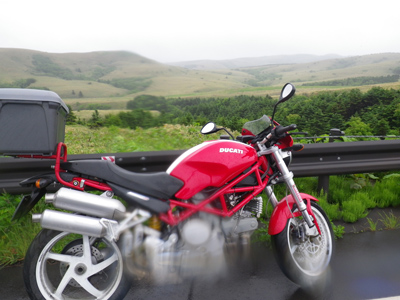 Ducati MONSTER S2R