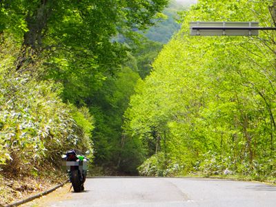 YAMAHA MT-09 TRACER