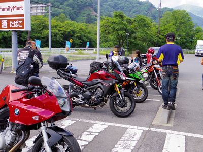 YAMAHA MT-09 TRACER