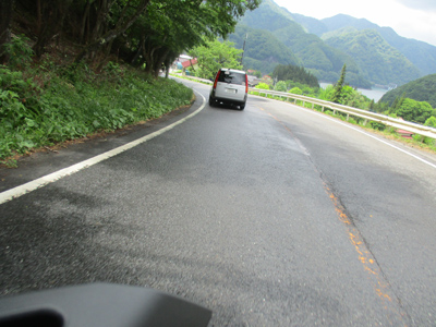 YAMAHA MT-09 TRACER