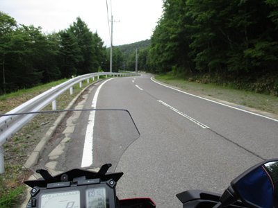 YAMAHA MT-09 TRACER