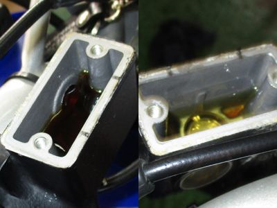 YAMAHA TTR125LWE