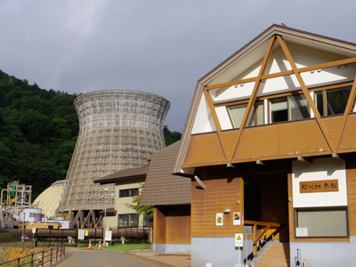 松川温泉