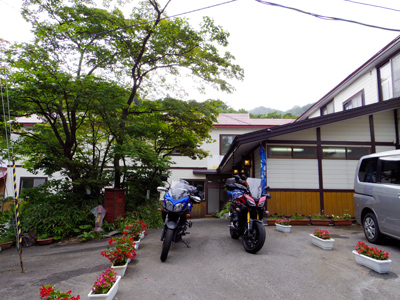 松川温泉